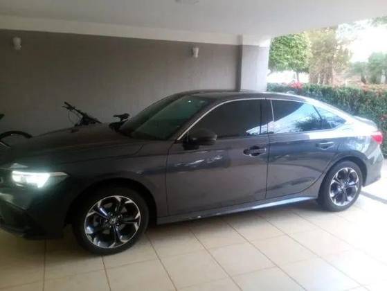 HONDA CIVIC 2.0 DI e:HEV TOURING e-CVT HONDA CIVIC 2.0 DI e:HEV TOURING e-CVT